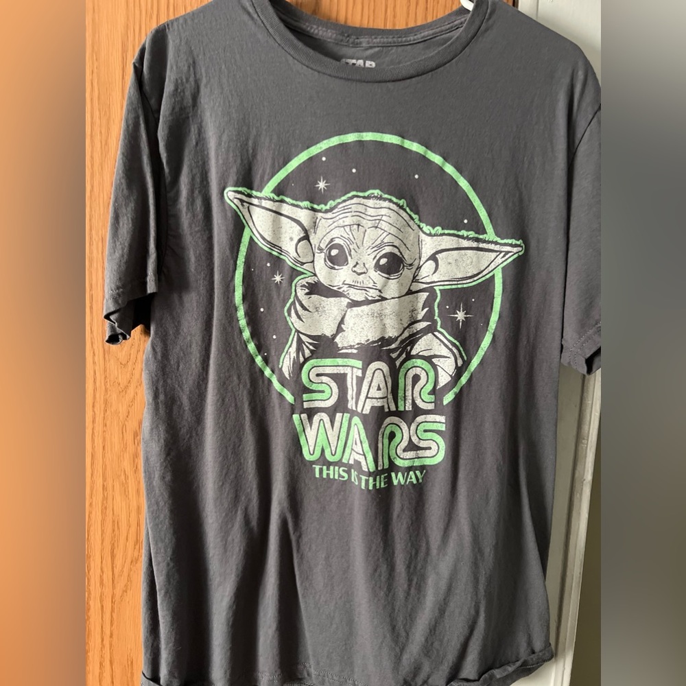 Star Wars t-shirt